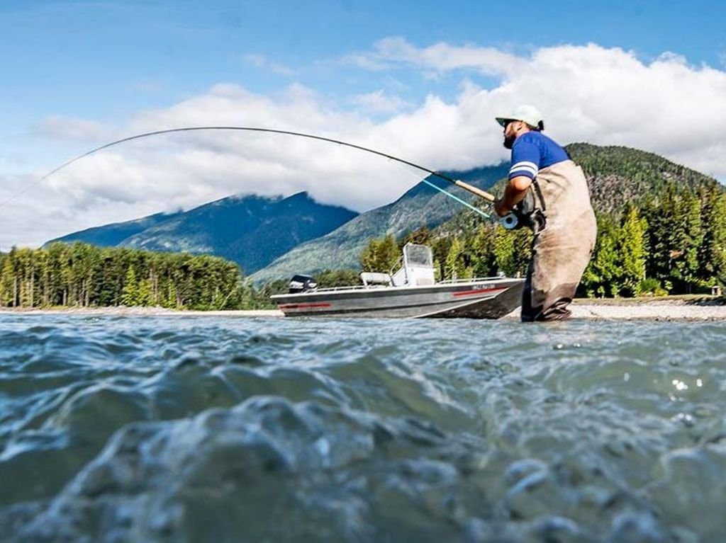 Skeena River Lodge