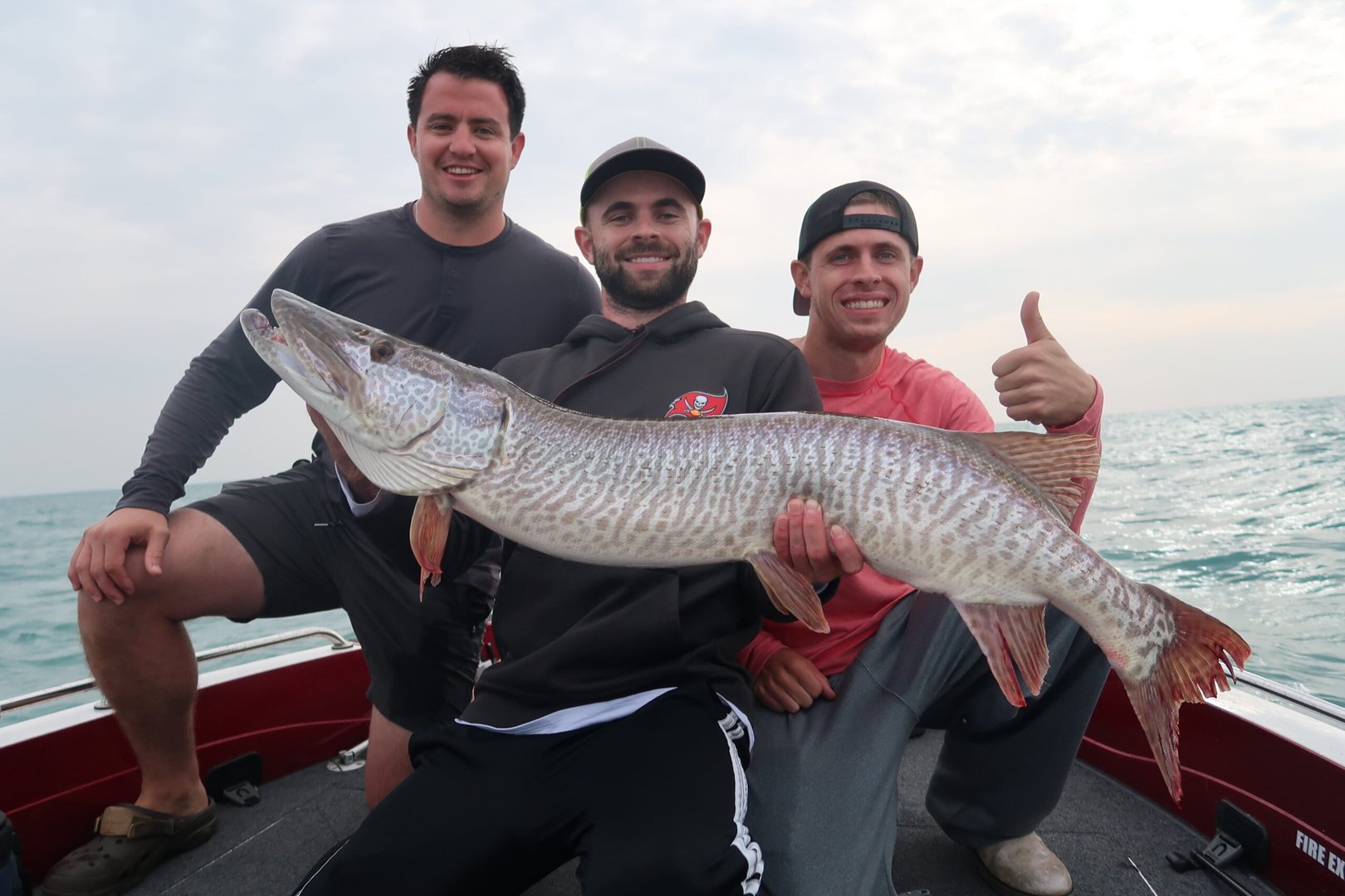 Wolfpack Fishing Charters And Guide Service