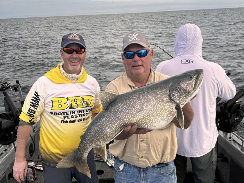 Fish of the Gitch