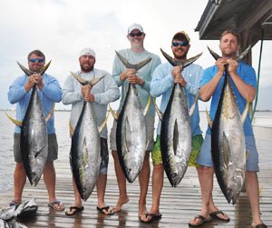 Florida Hutchinson Island Fishing Charters