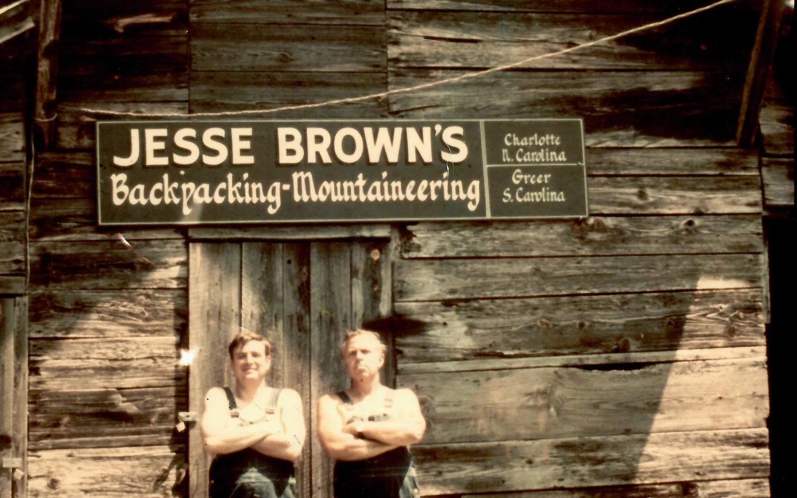 Jesse Brown's Outdoors
