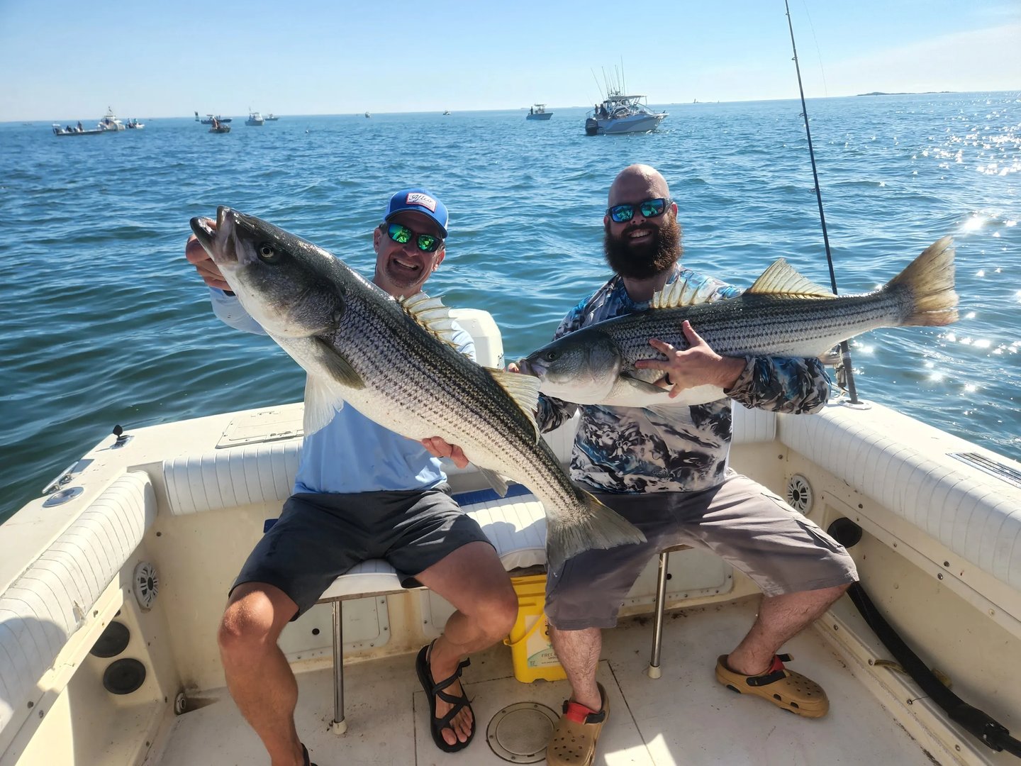 Boston Fish Charters