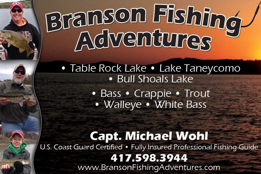 Branson Fishing Adventures