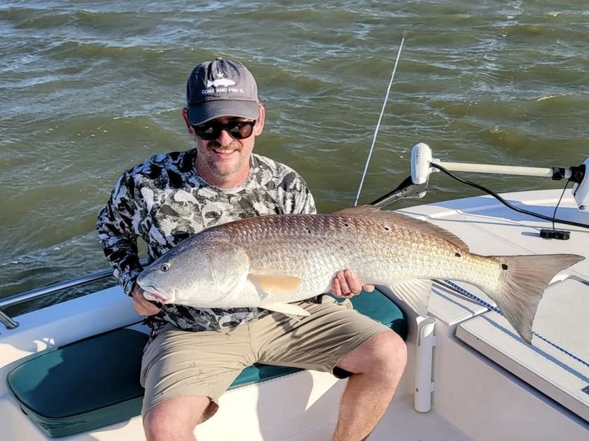 Texas Coast Fishing Charters