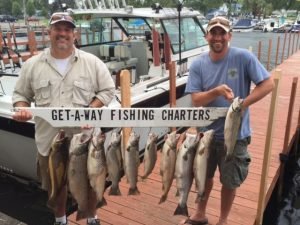 Getaway Fishing Charters