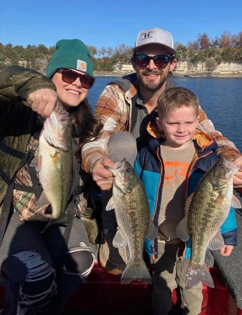 Breaking Bass Guide Service