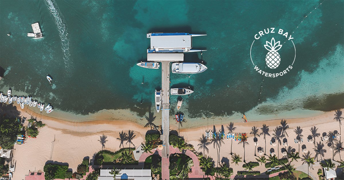Cruz Bay Watersports