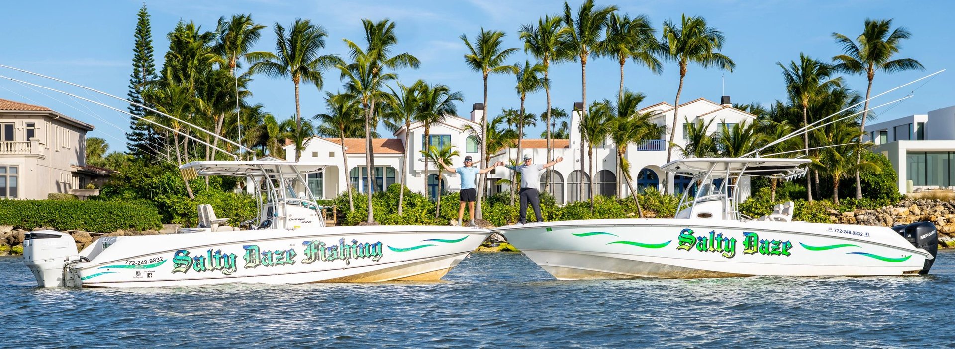 Salty Daze Fishing
