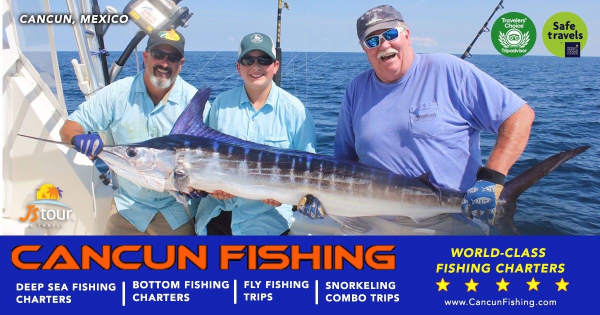 Cancun Fishing