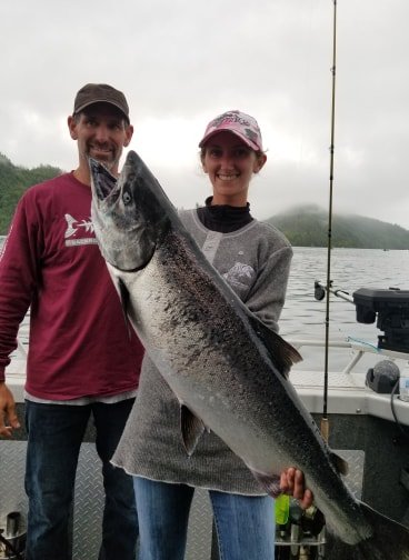 Northwest Saltwater Adventures