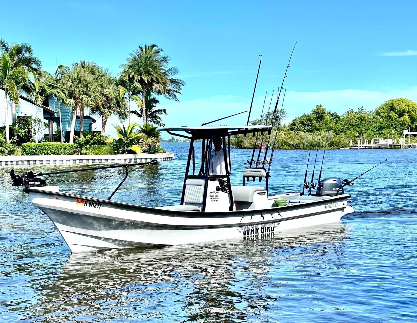 War Bird Fishing Charters