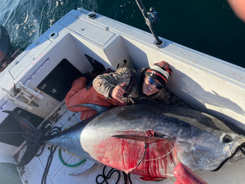 Cambo Fishing Charters