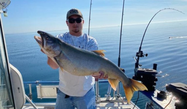 Fishing Charters Duluth