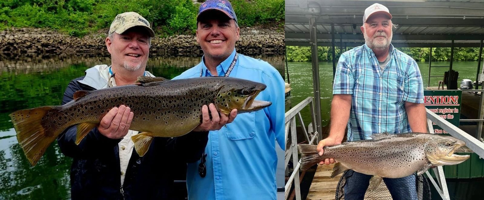 Captain B's Fishing Guide Service