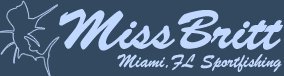 Miss Britt Sportfishing